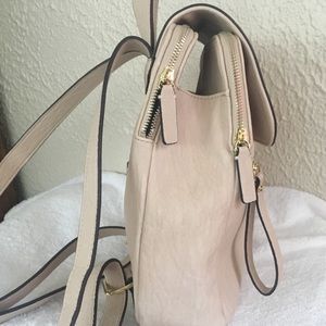 calvin klein signature elaine backpack